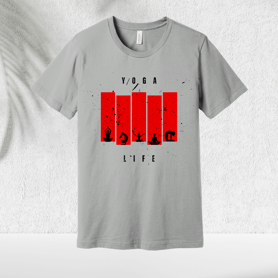 Life in Balance T-Shirt - Chicasana