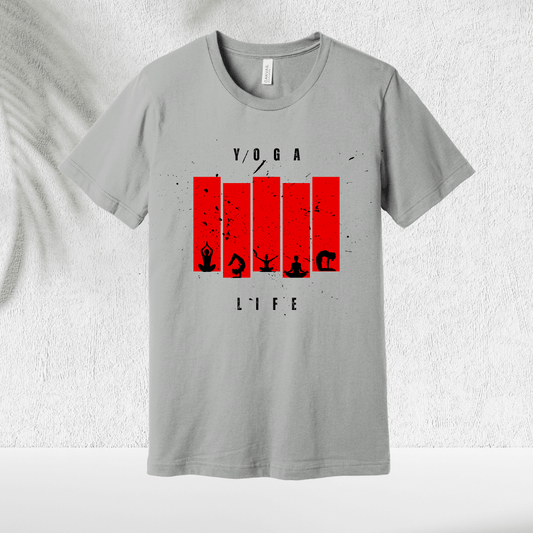 Life in Balance T-Shirt - Chicasana