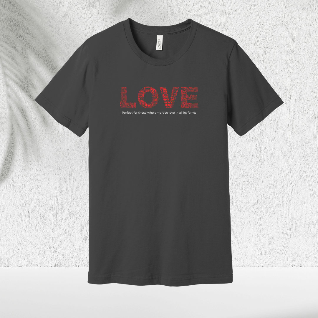 Lovebound T-Shirt - Chicasana