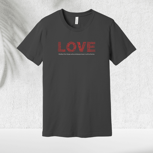 Lovebound T-Shirt - Chicasana