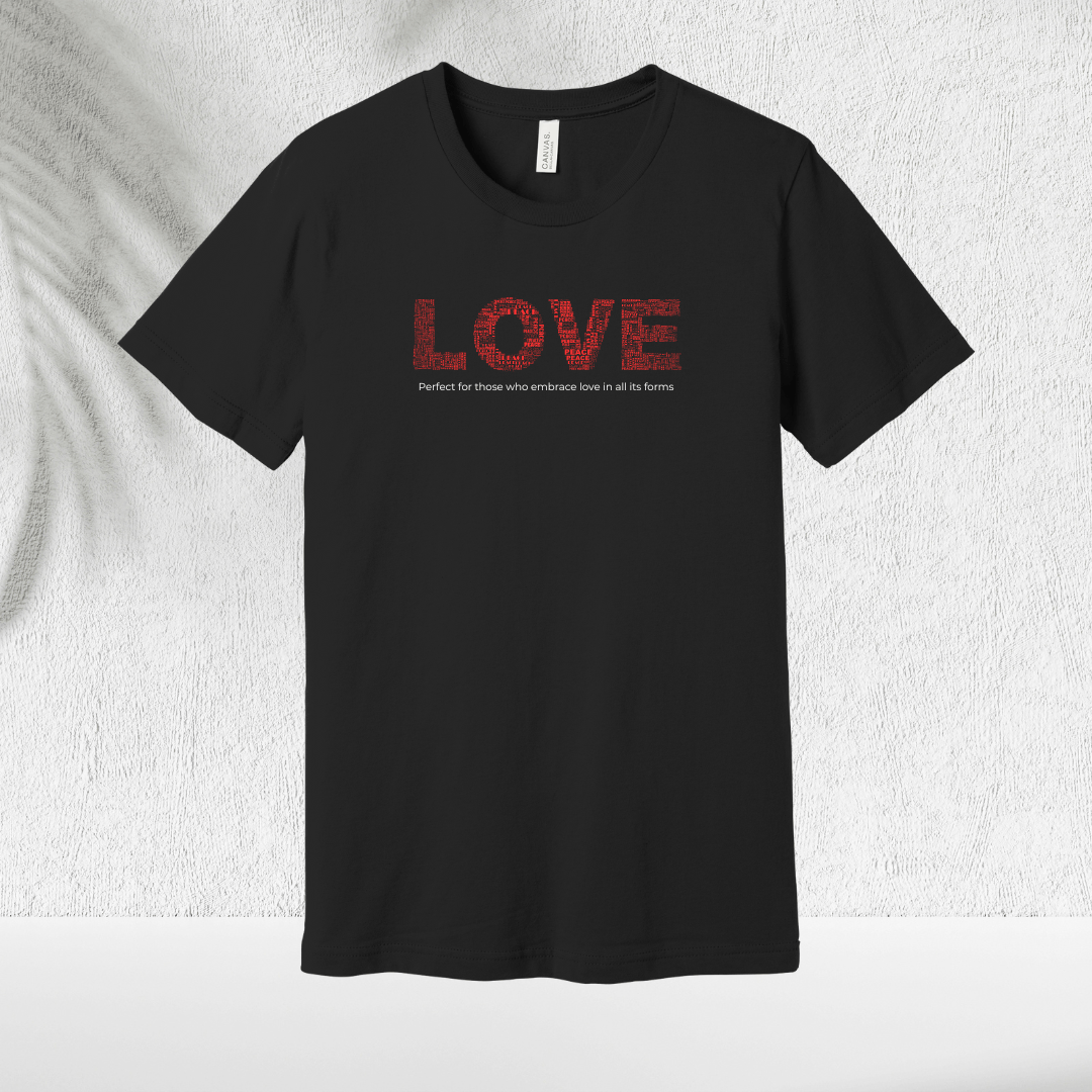 Lovebound T-Shirt - Chicasana