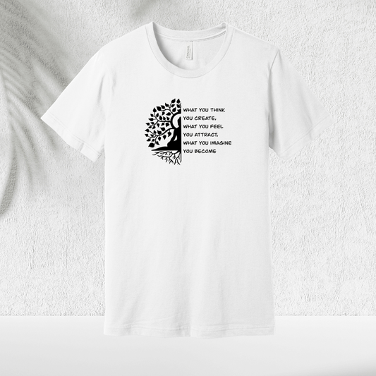 Manifestation T-Shirt - Chicasana