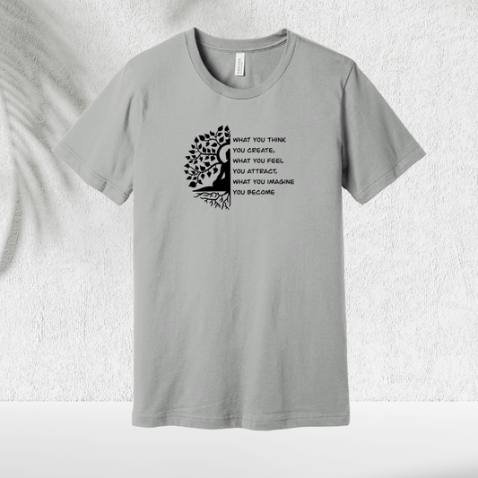 Manifestation T-Shirt - Chicasana