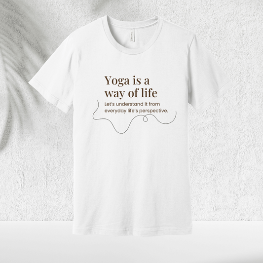 Mindful Pulse T-Shirt - Chicasana