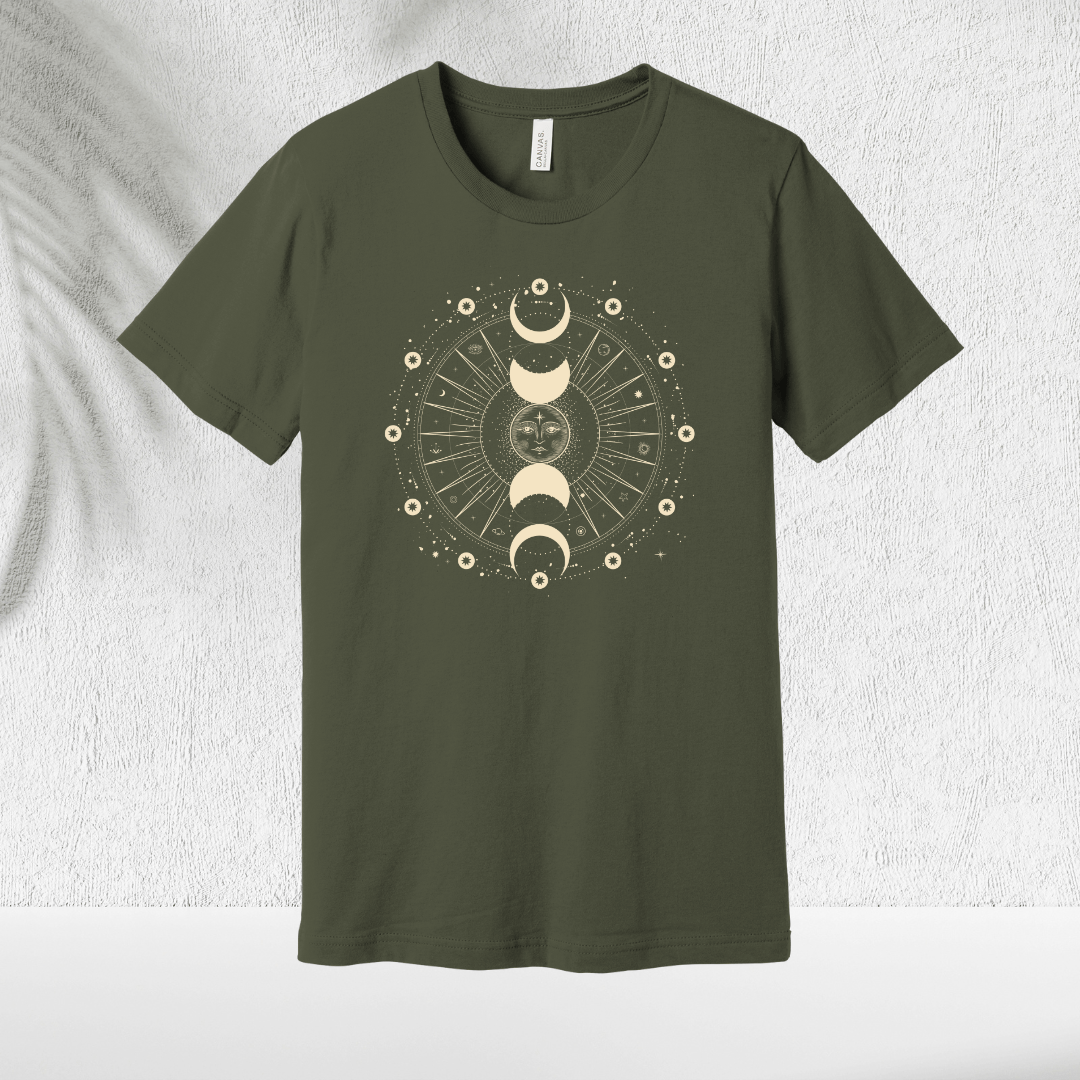 Moonlit T-Shirt - Chicasana