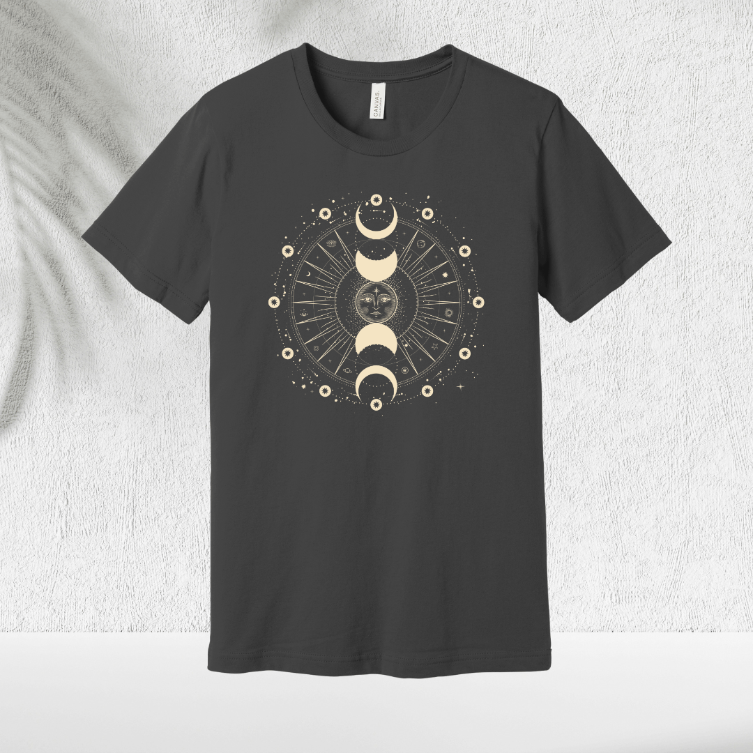 Moonlit T-Shirt - Chicasana