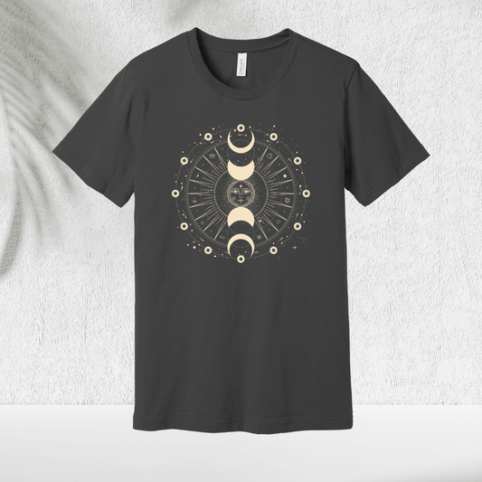 Moonlit T-Shirt - Chicasana