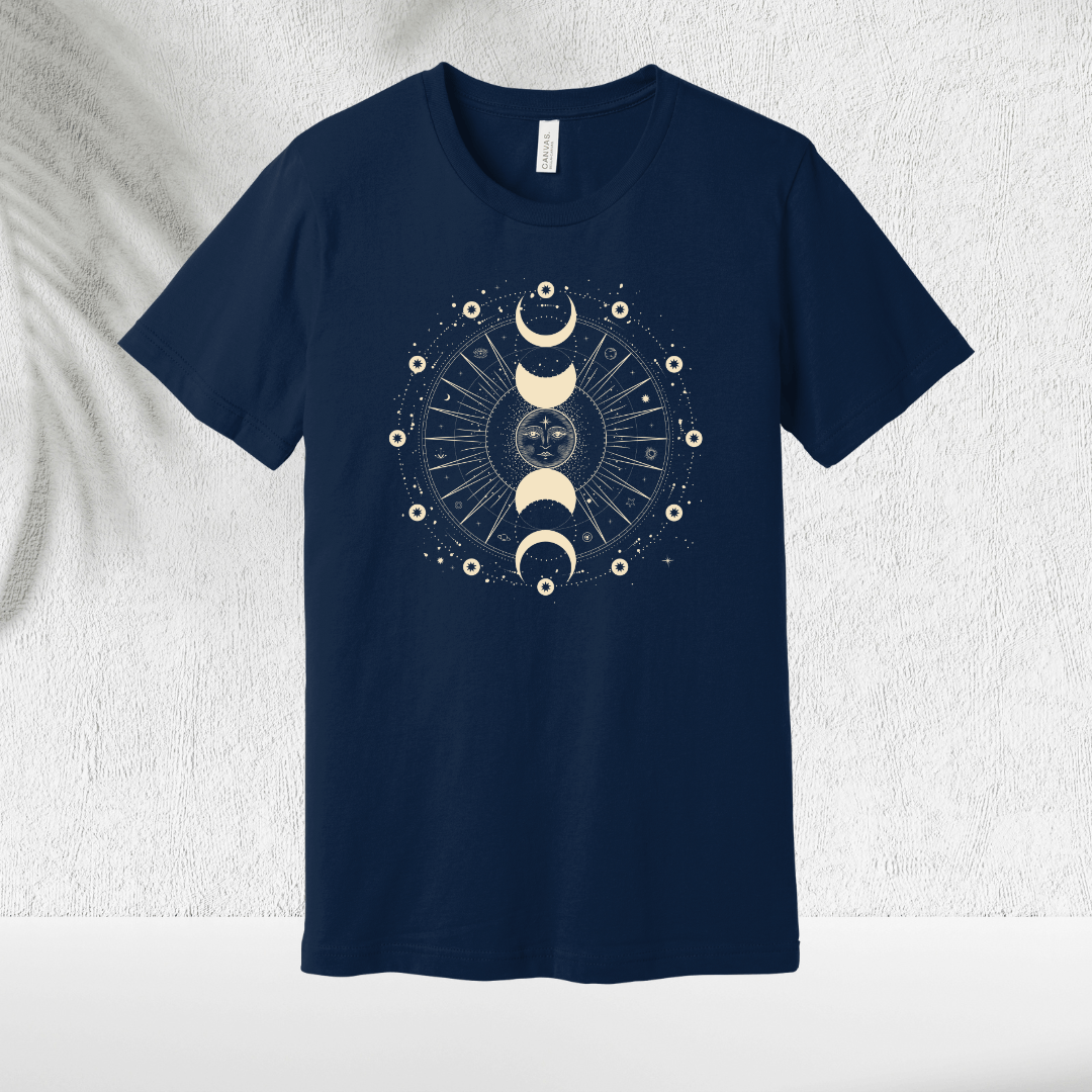 Moonlit T-Shirt - Chicasana