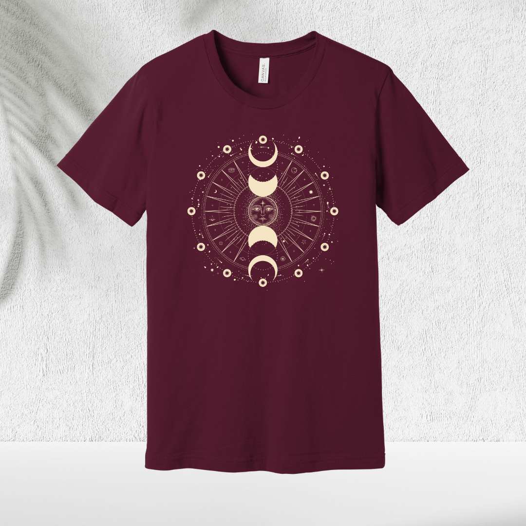 Moonlit T-Shirt - Chicasana