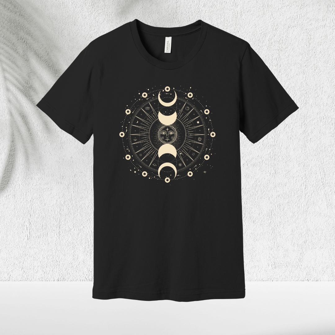 Moonlit T-Shirt - Chicasana