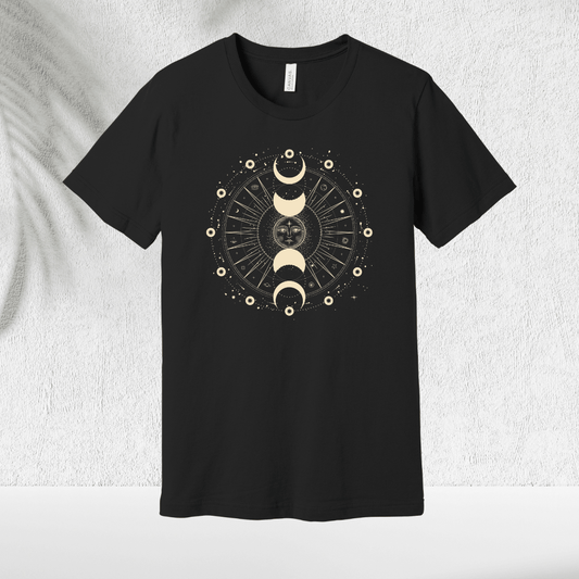 Moonlit T-Shirt - Chicasana