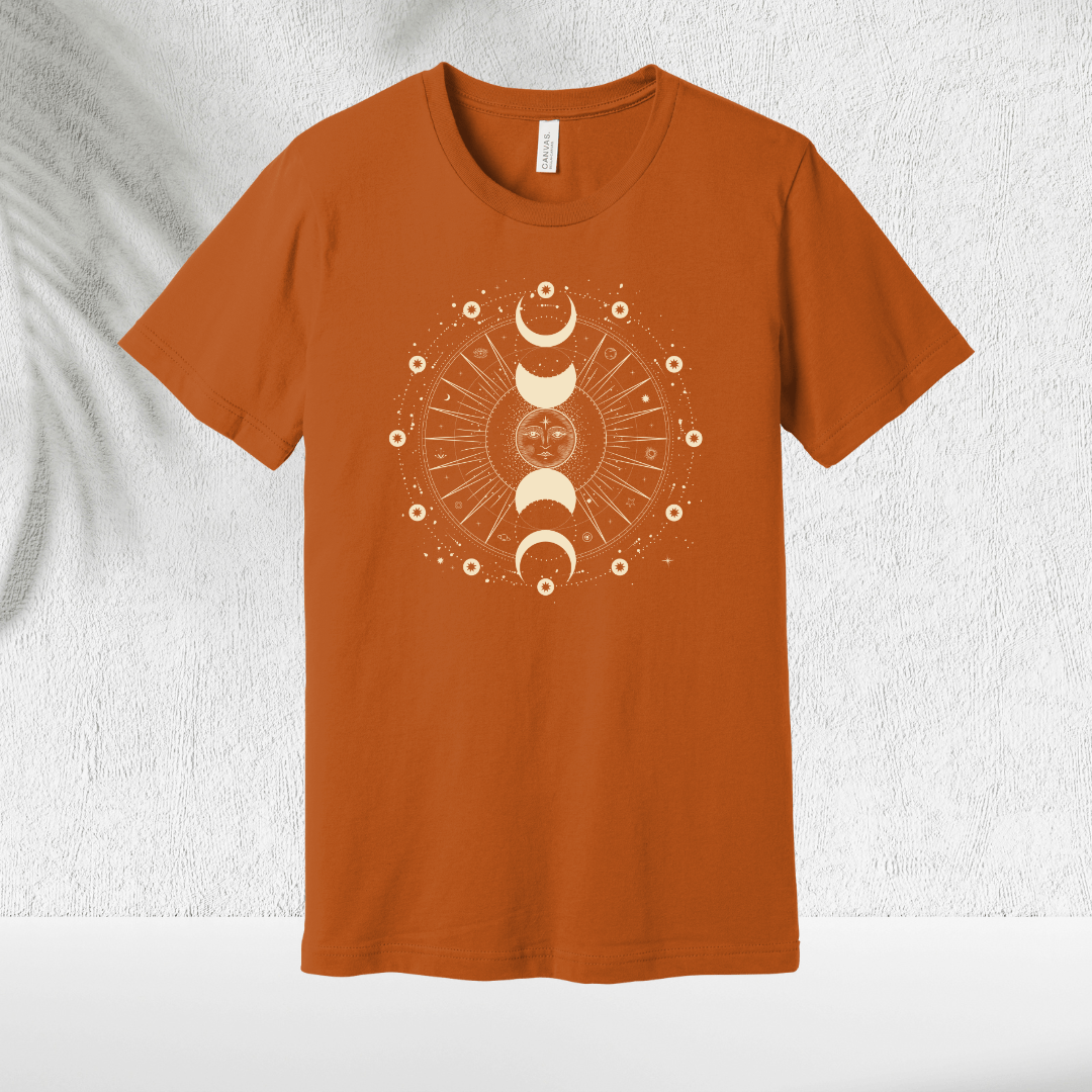 Moonlit T-Shirt - Chicasana