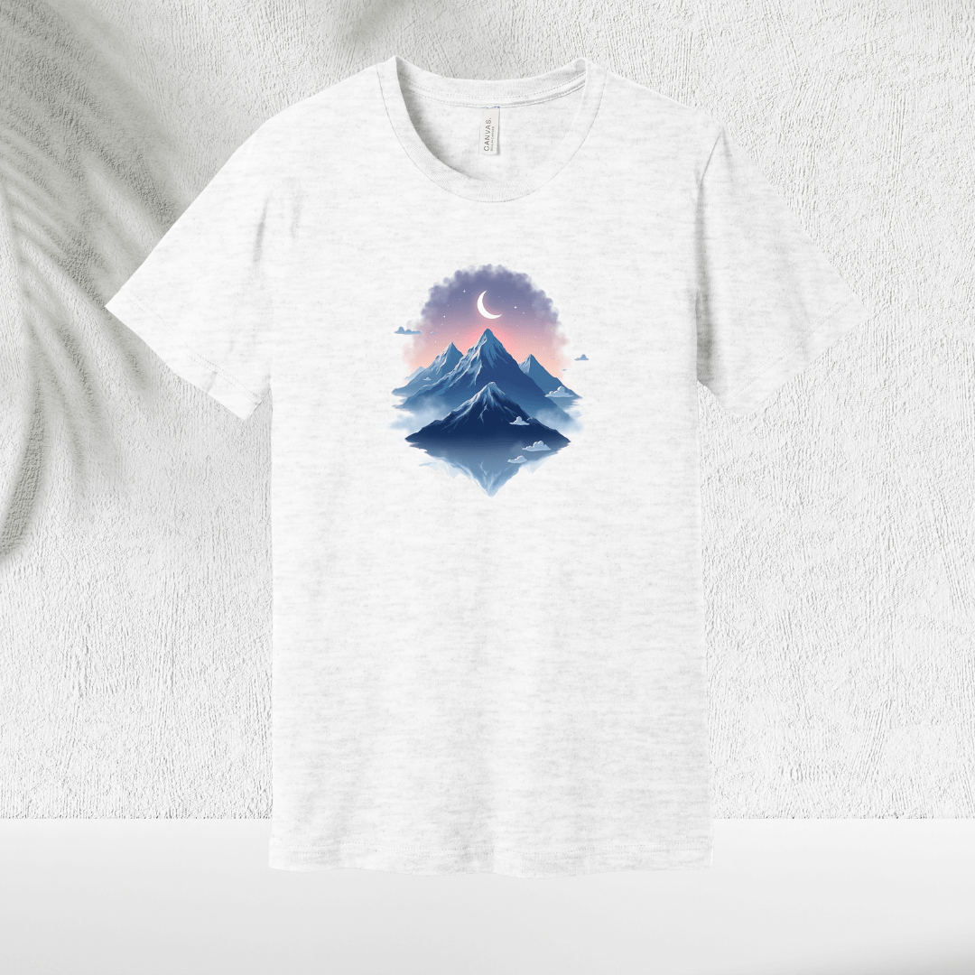 Mystic Peaks T-Shirt - Chicasana