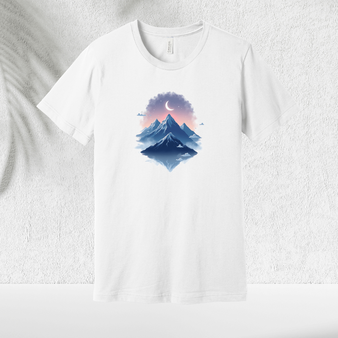 Mystic Peaks T-Shirt - Chicasana