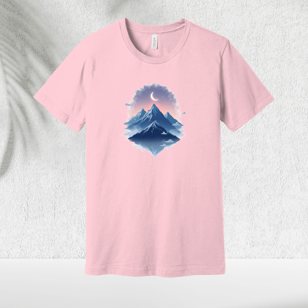 Mystic Peaks T-Shirt - Chicasana