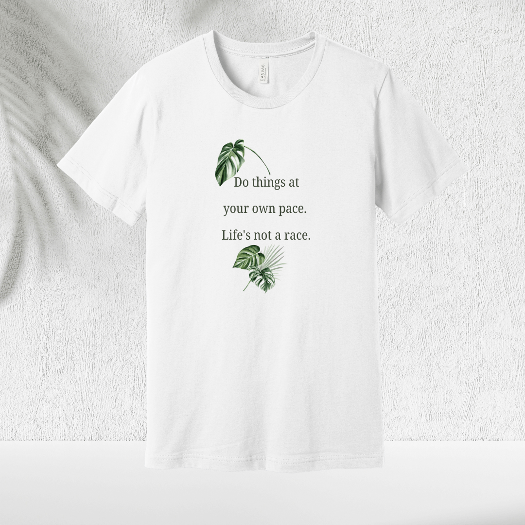 No Rush T-Shirt - Chicasana