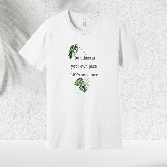 No Rush T-Shirt - Chicasana
