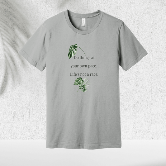 No Rush T-Shirt - Chicasana
