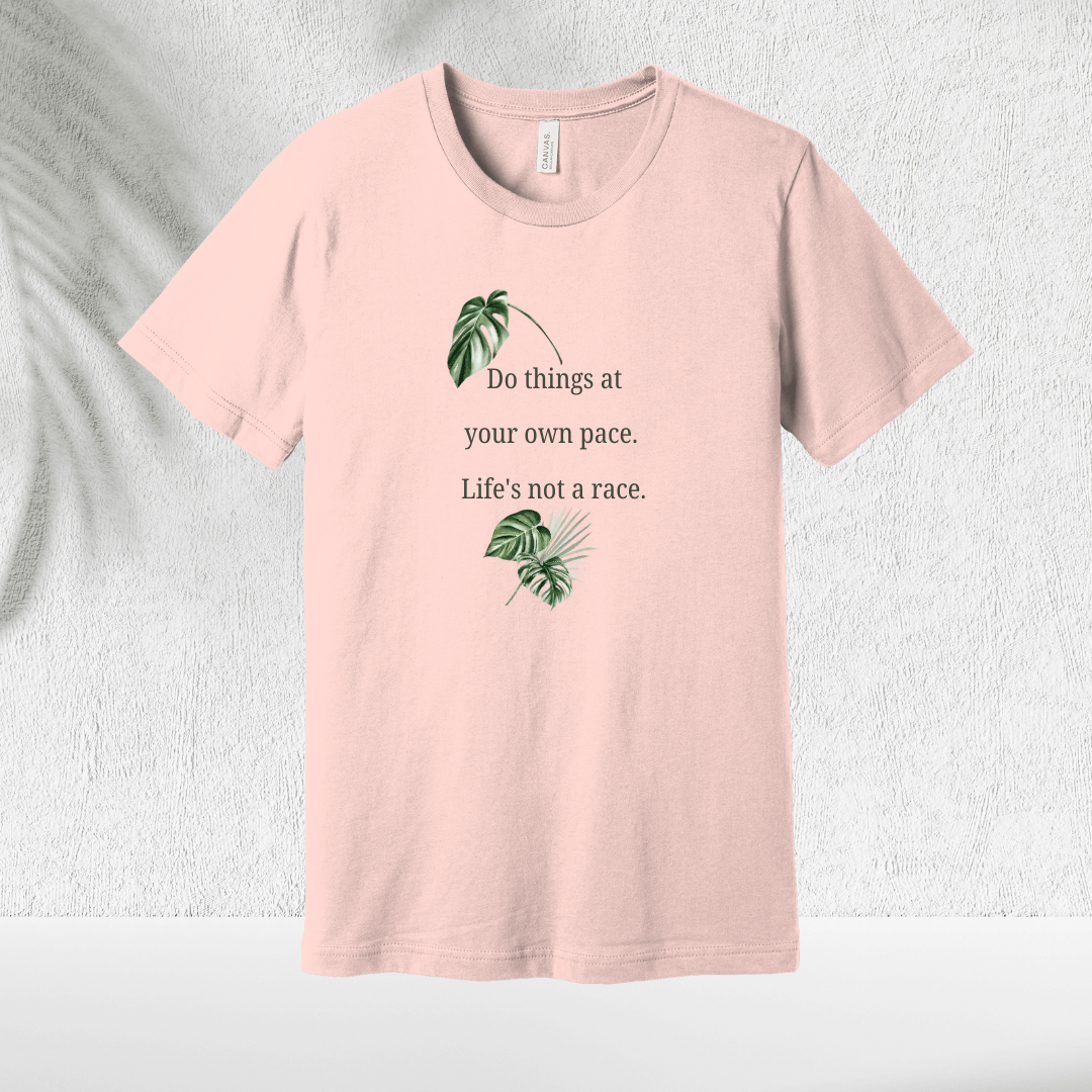 No Rush T-Shirt - Chicasana