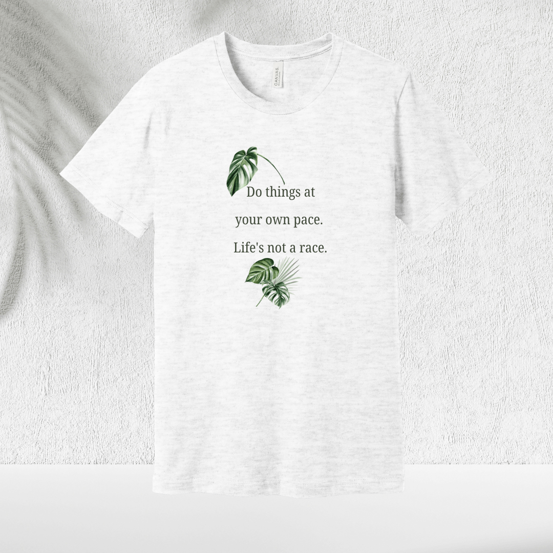 No Rush T-Shirt - Chicasana