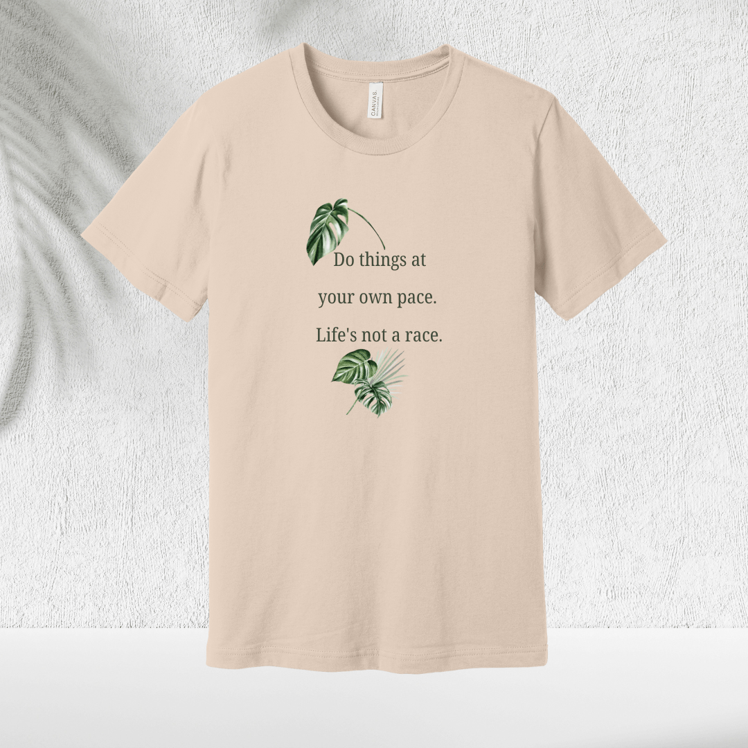 No Rush T-Shirt - Chicasana