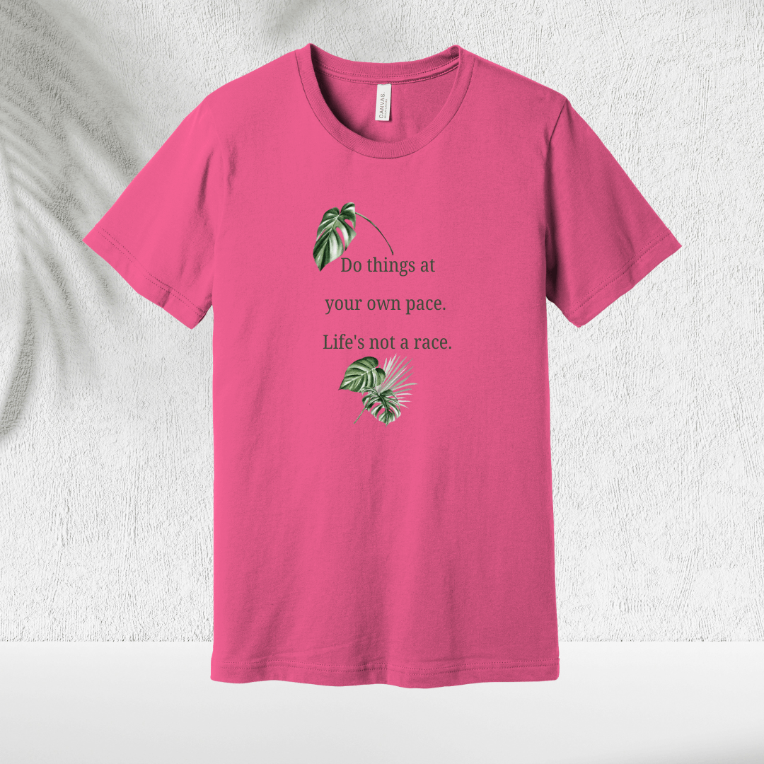 No Rush T-Shirt - Chicasana