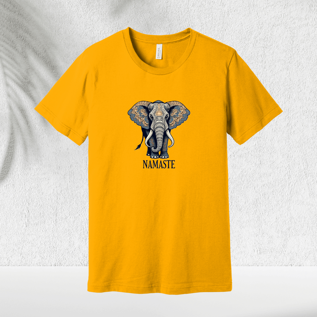 Paisley Symphony T-Shirt - Chicasana