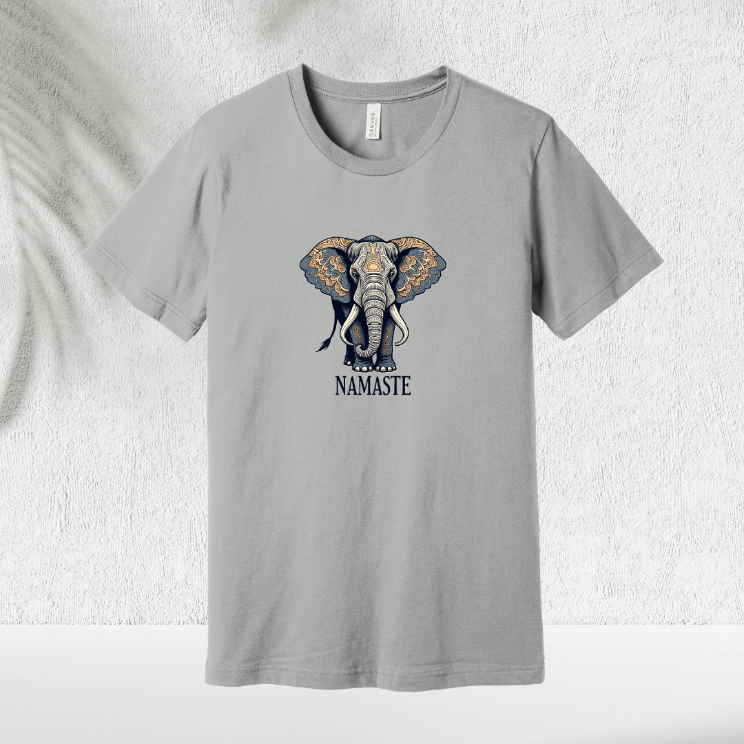 Paisley Symphony T-Shirt - Chicasana