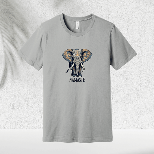 Paisley Symphony T-Shirt - Chicasana