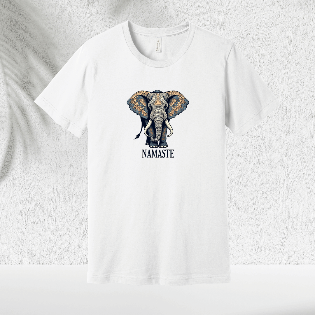 Paisley Symphony T-Shirt - Chicasana