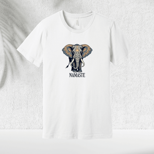 Paisley Symphony T-Shirt - Chicasana