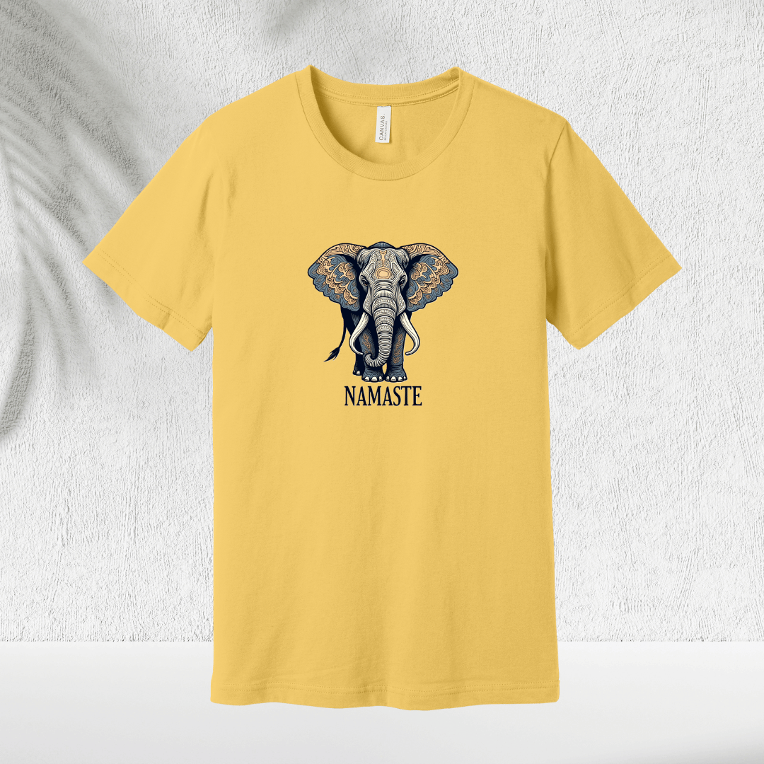 Paisley Symphony T-Shirt - Chicasana