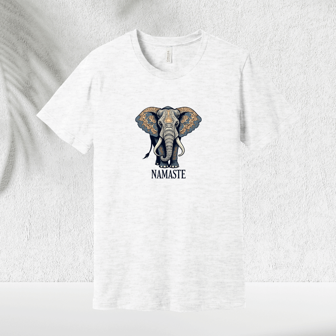Paisley Symphony T-Shirt - Chicasana