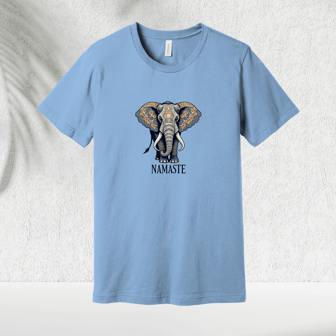 Paisley Symphony T-Shirt - Chicasana