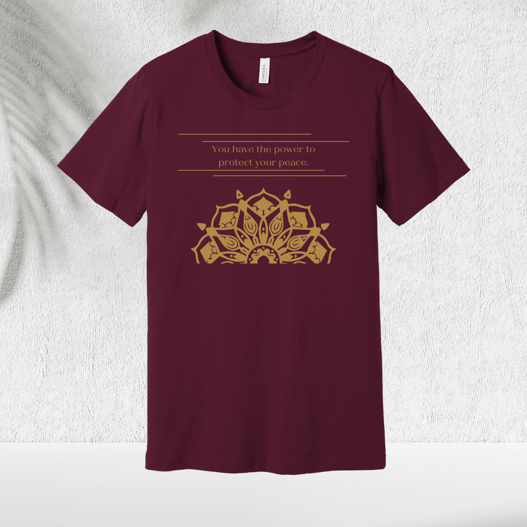 Peaceguard T-Shirt - Chicasana