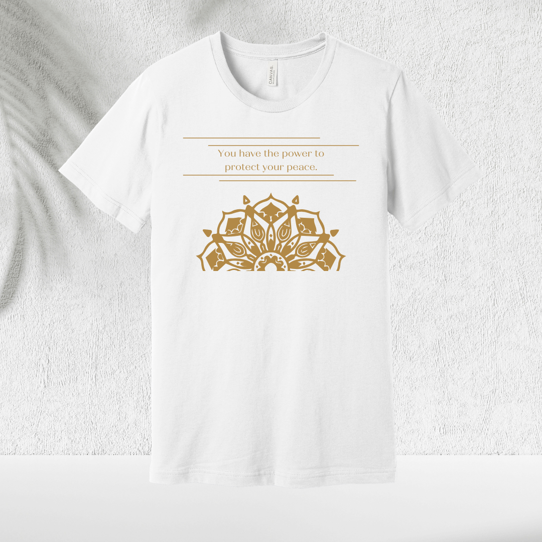Peaceguard T-Shirt - Chicasana
