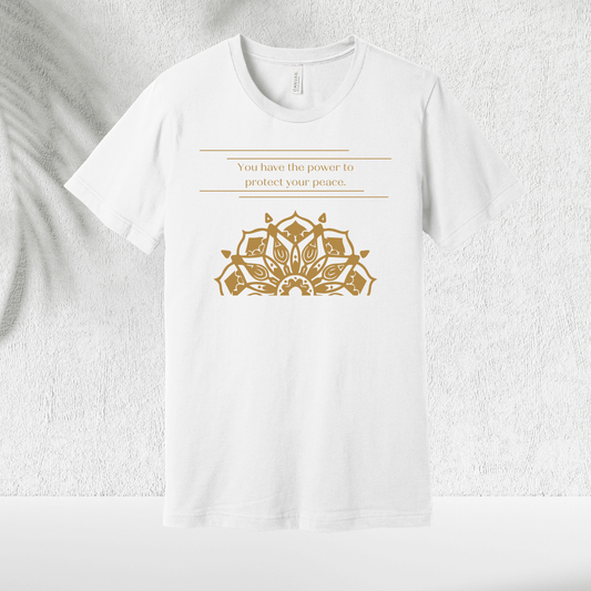 Peaceguard T-Shirt - Chicasana