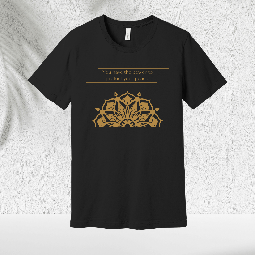 Peaceguard T-Shirt - Chicasana