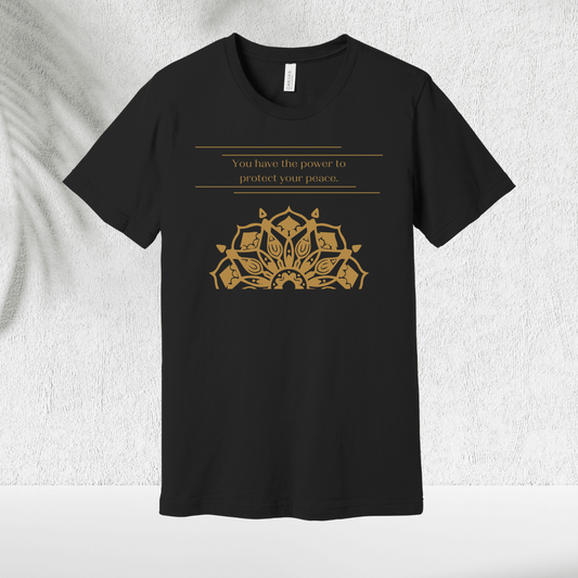 Peaceguard T-Shirt - Chicasana