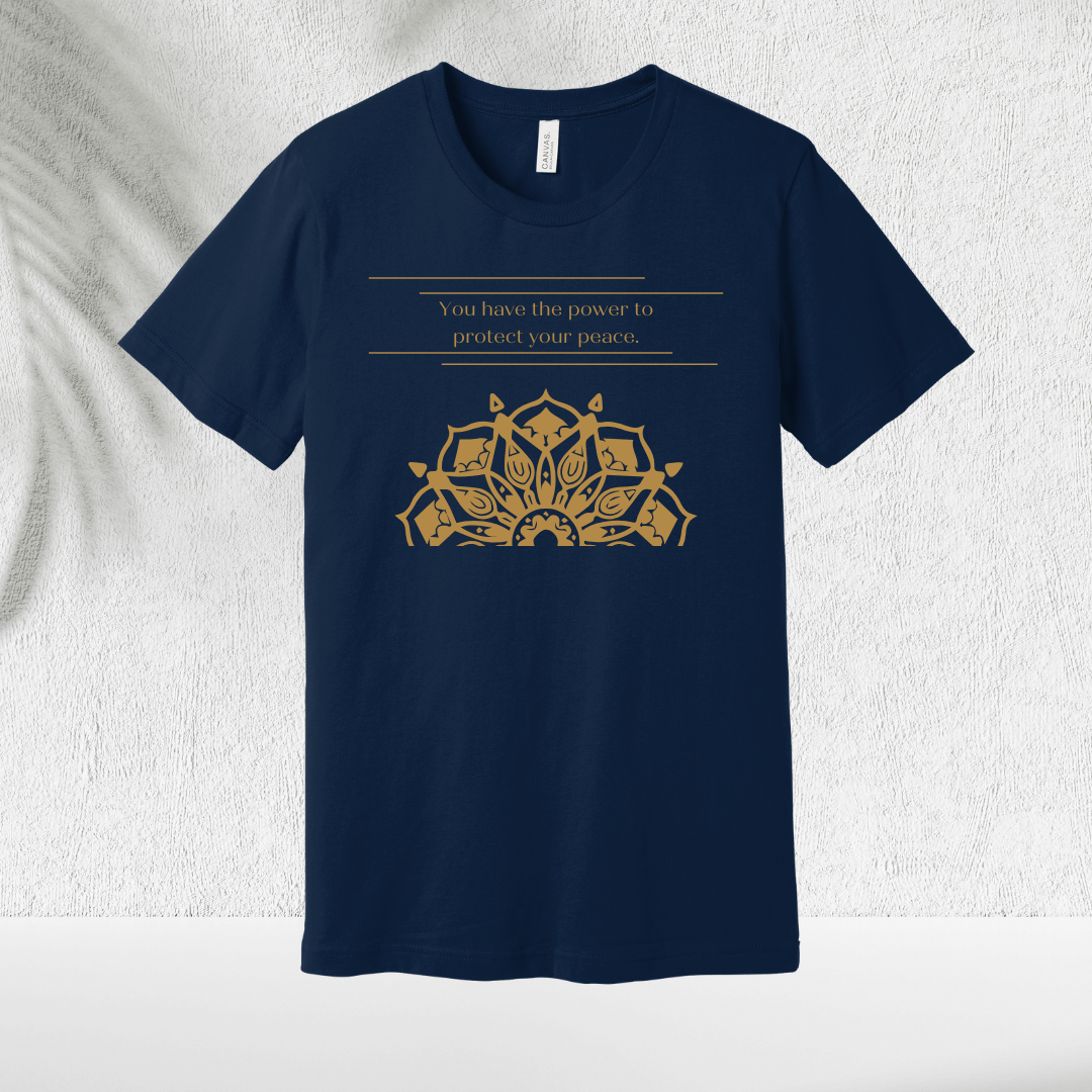 Peaceguard T-Shirt - Chicasana