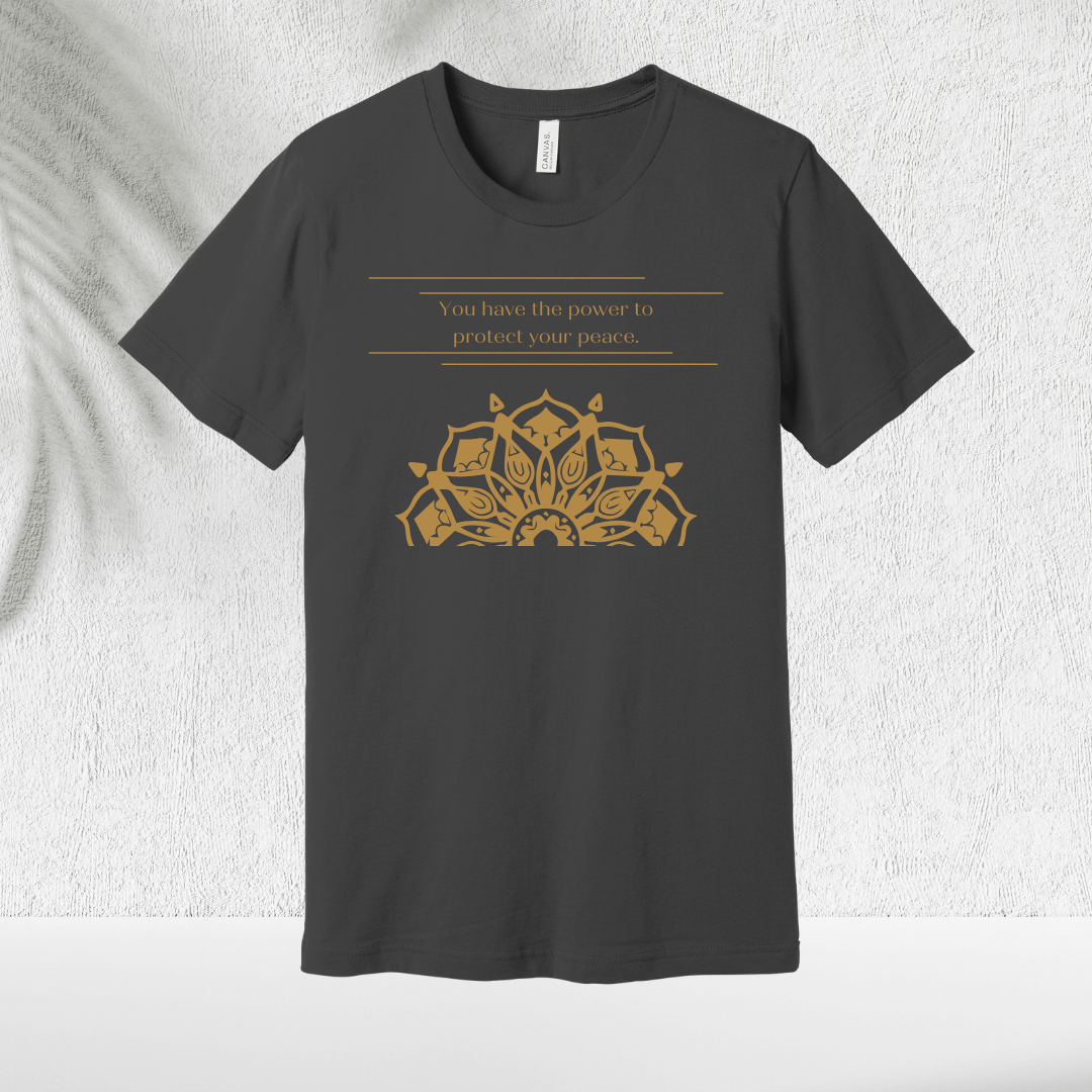 Peaceguard T-Shirt - Chicasana