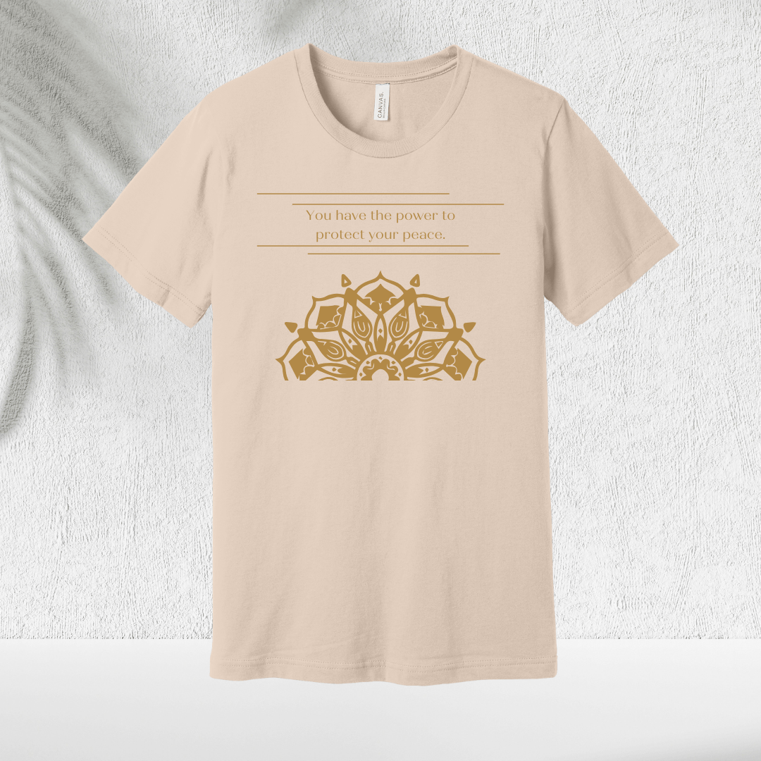 Peaceguard T-Shirt - Chicasana