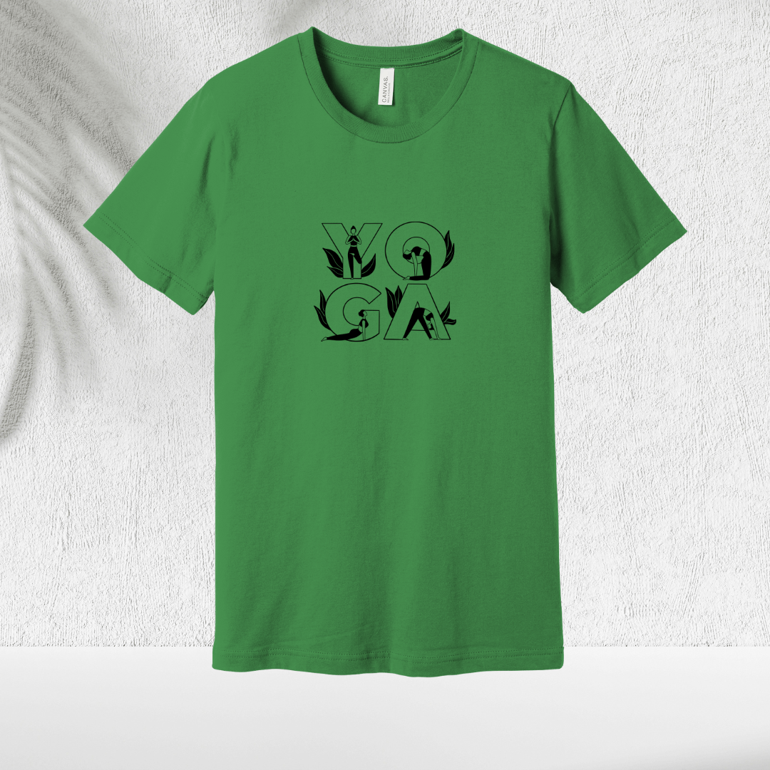 Pose Power T-Shirt - Chicasana