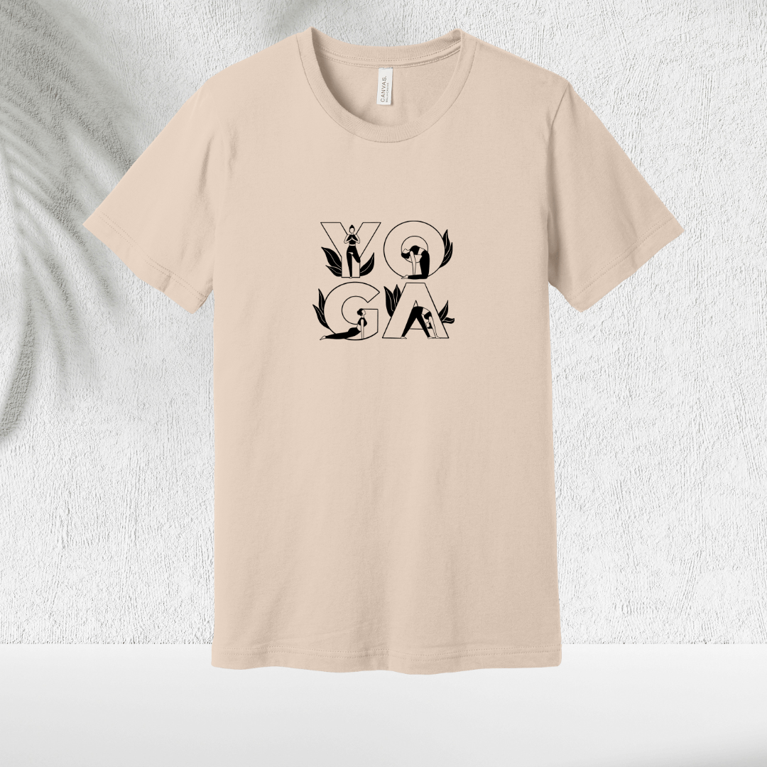 Pose Power T-Shirt - Chicasana