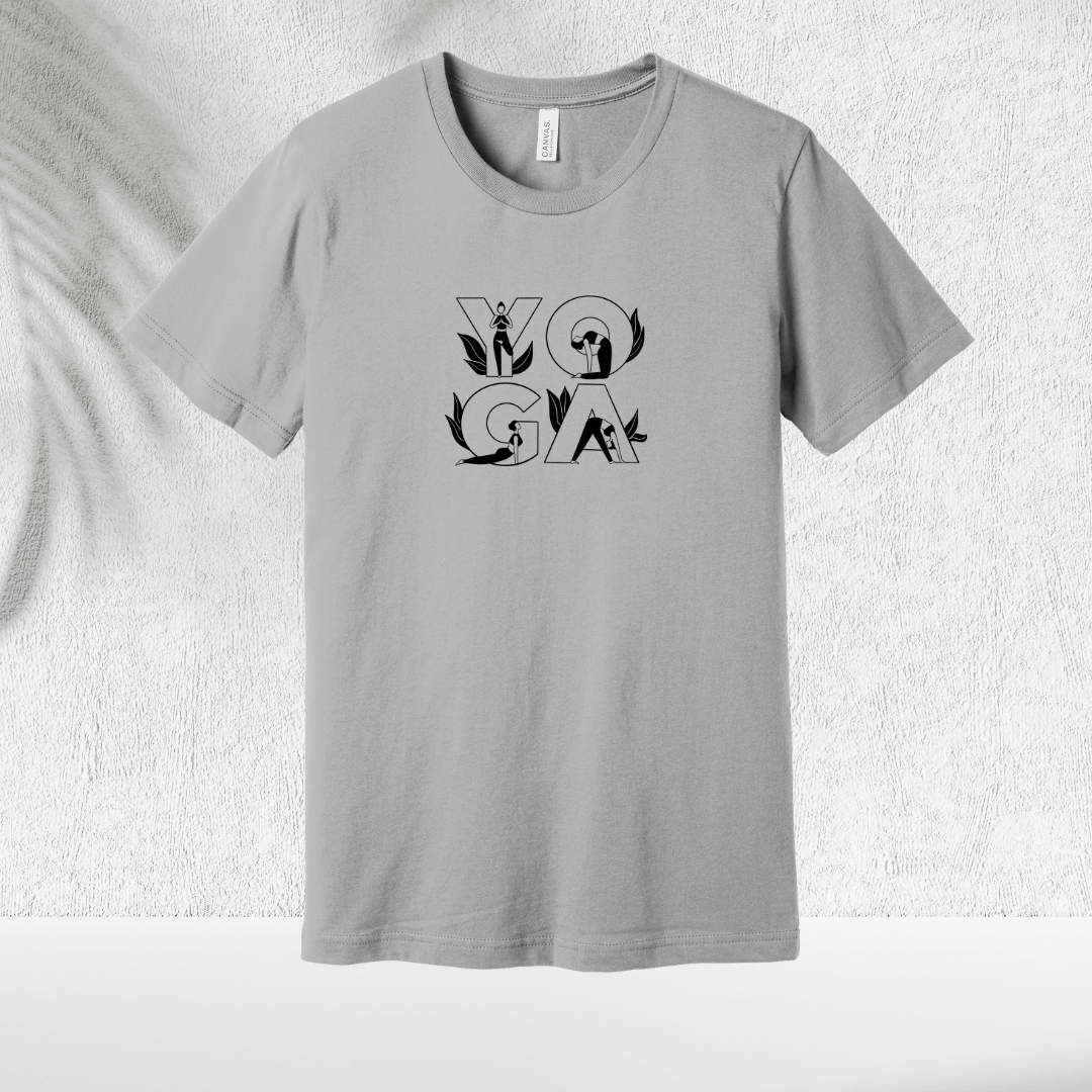 Pose Power T-Shirt - Chicasana