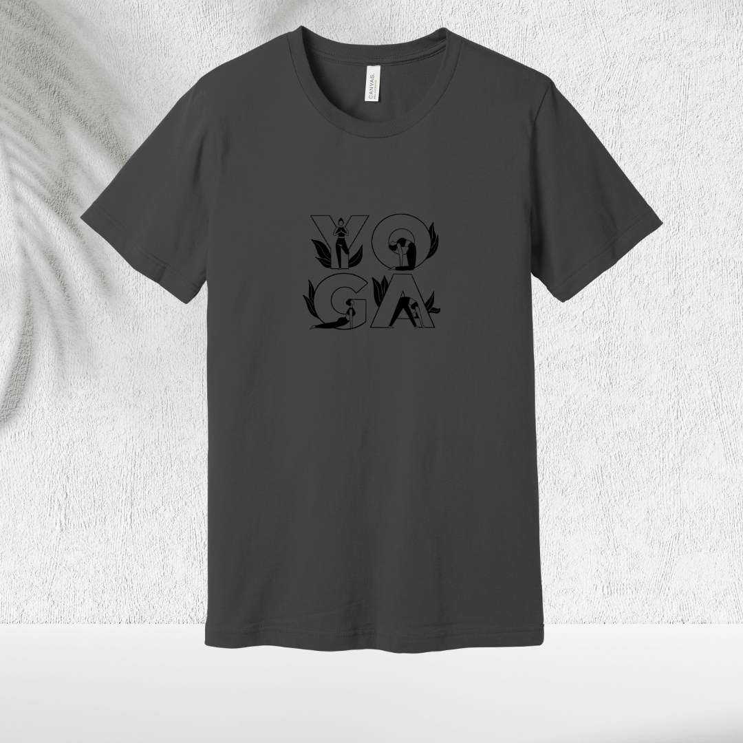 Pose Power T-Shirt - Chicasana