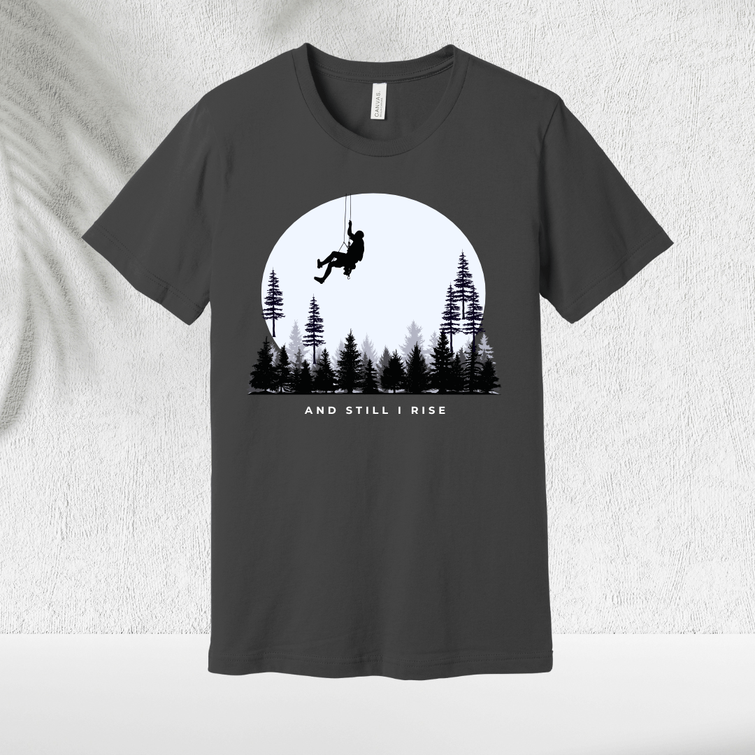 Rise Ascent T-Shirt - Chicasana