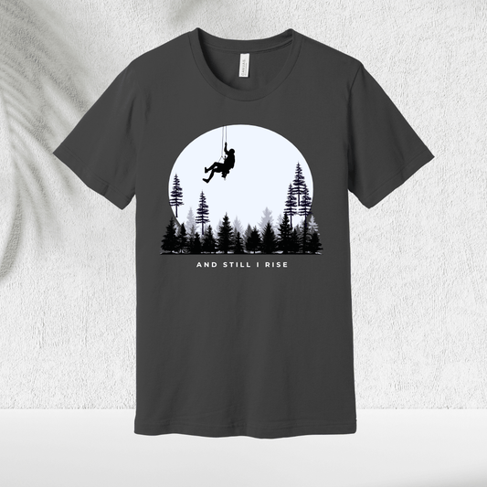 Rise Ascent T-Shirt - Chicasana