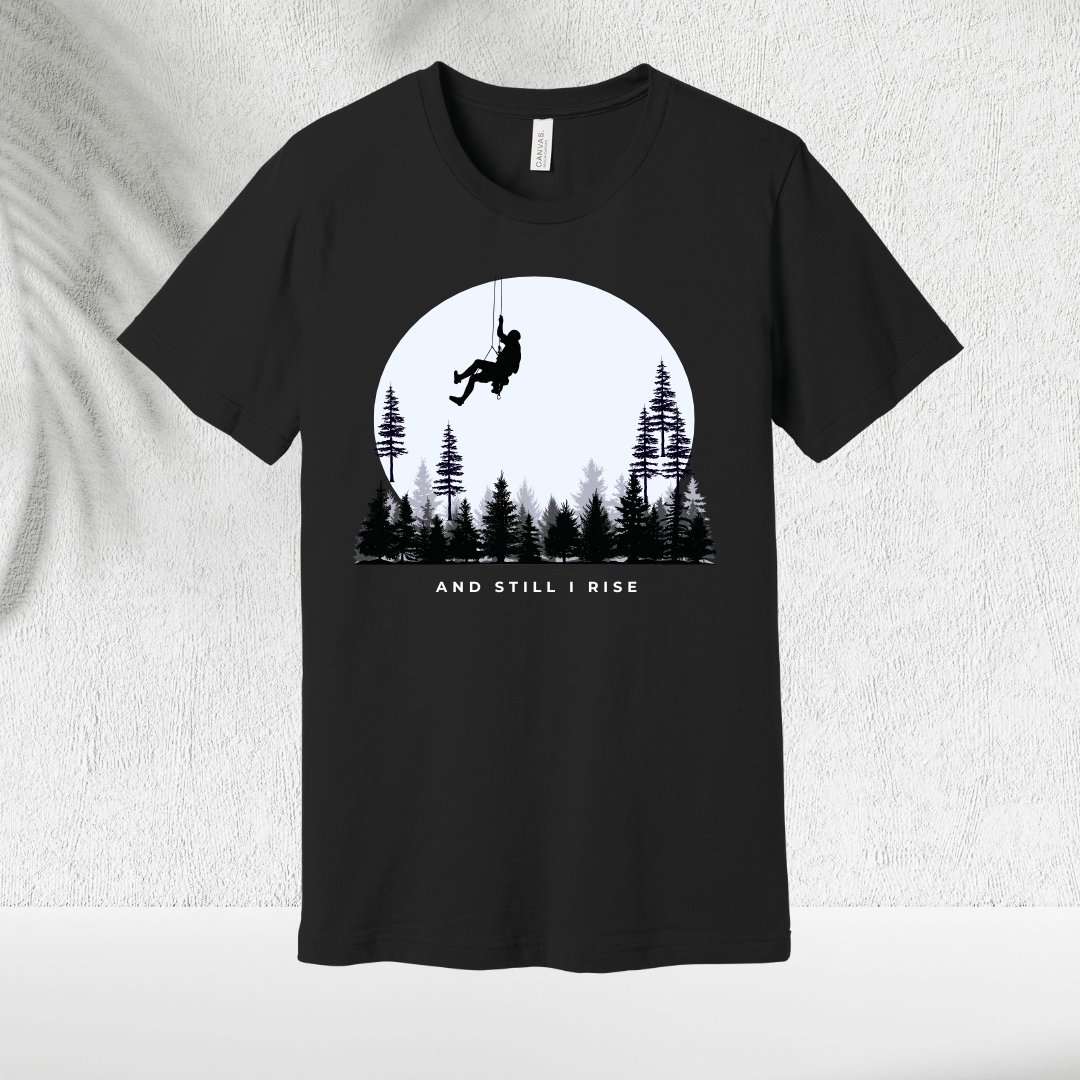 Rise Ascent T-Shirt - Chicasana