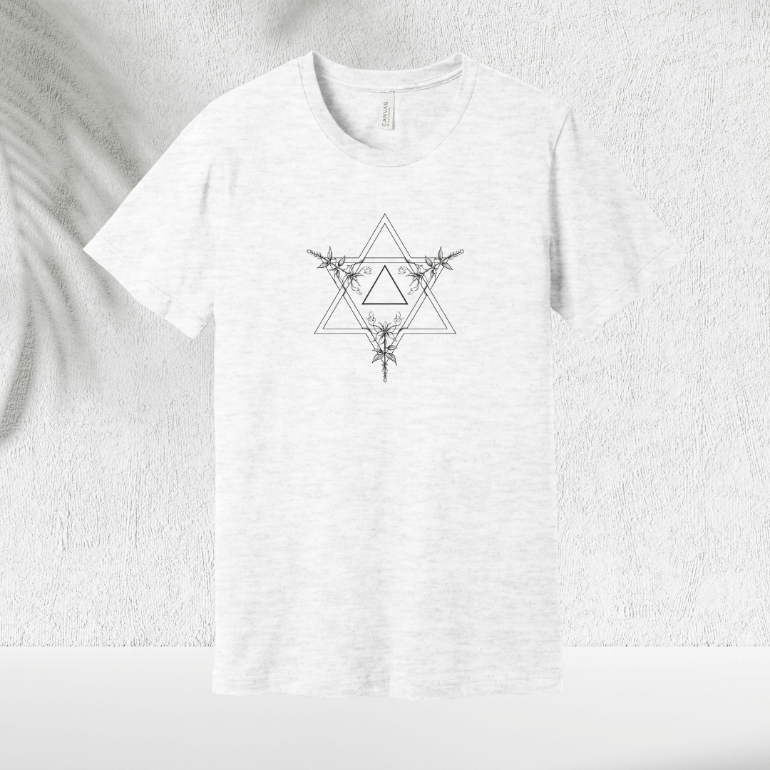 Sacred Harmony T-Shirt - Chicasana